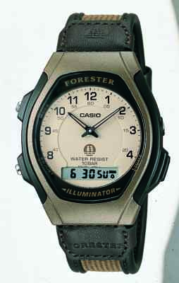 casio men's w736h super illuminator watch